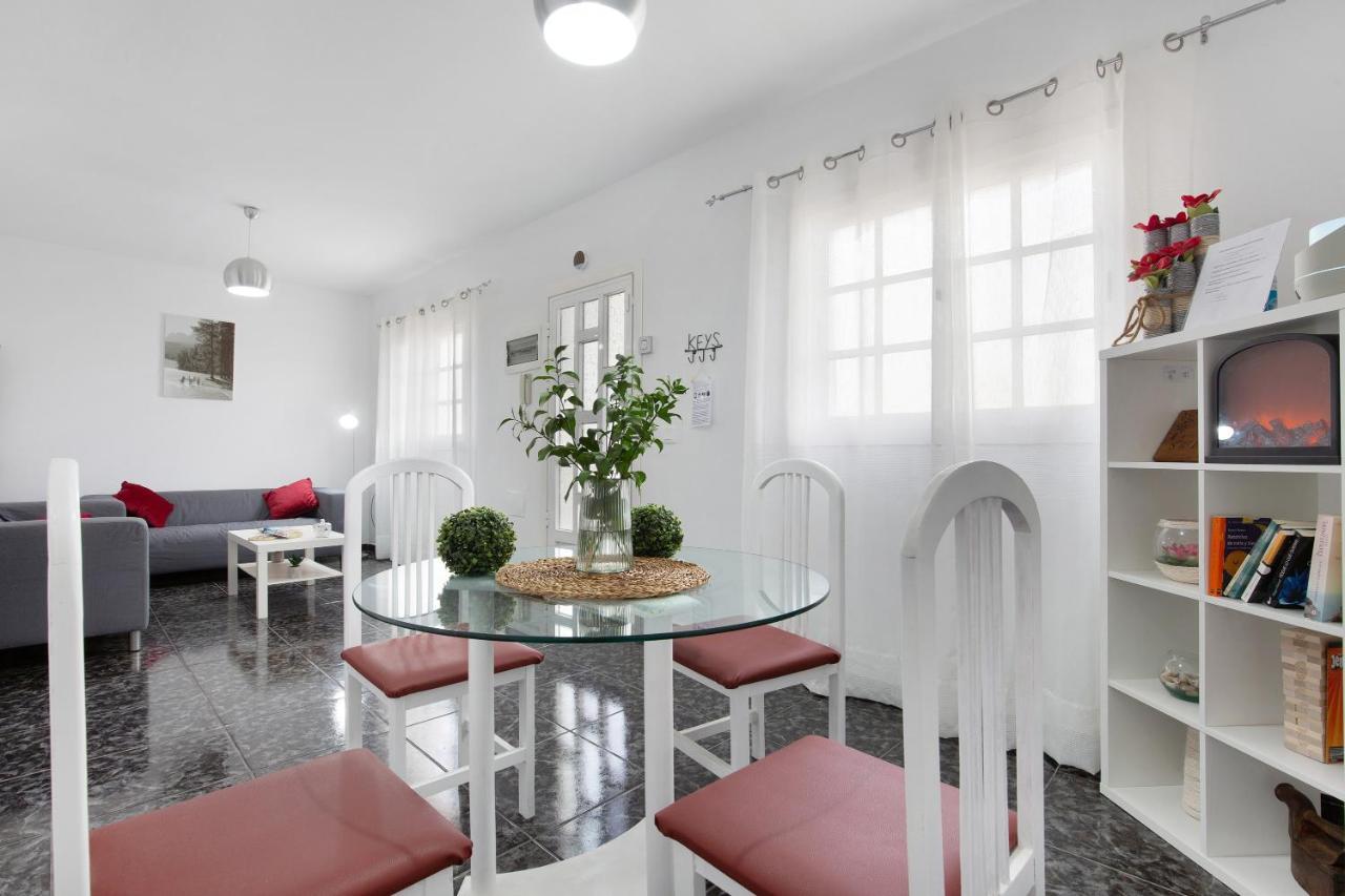 Casa Majos Villa Tesejerague Luaran gambar