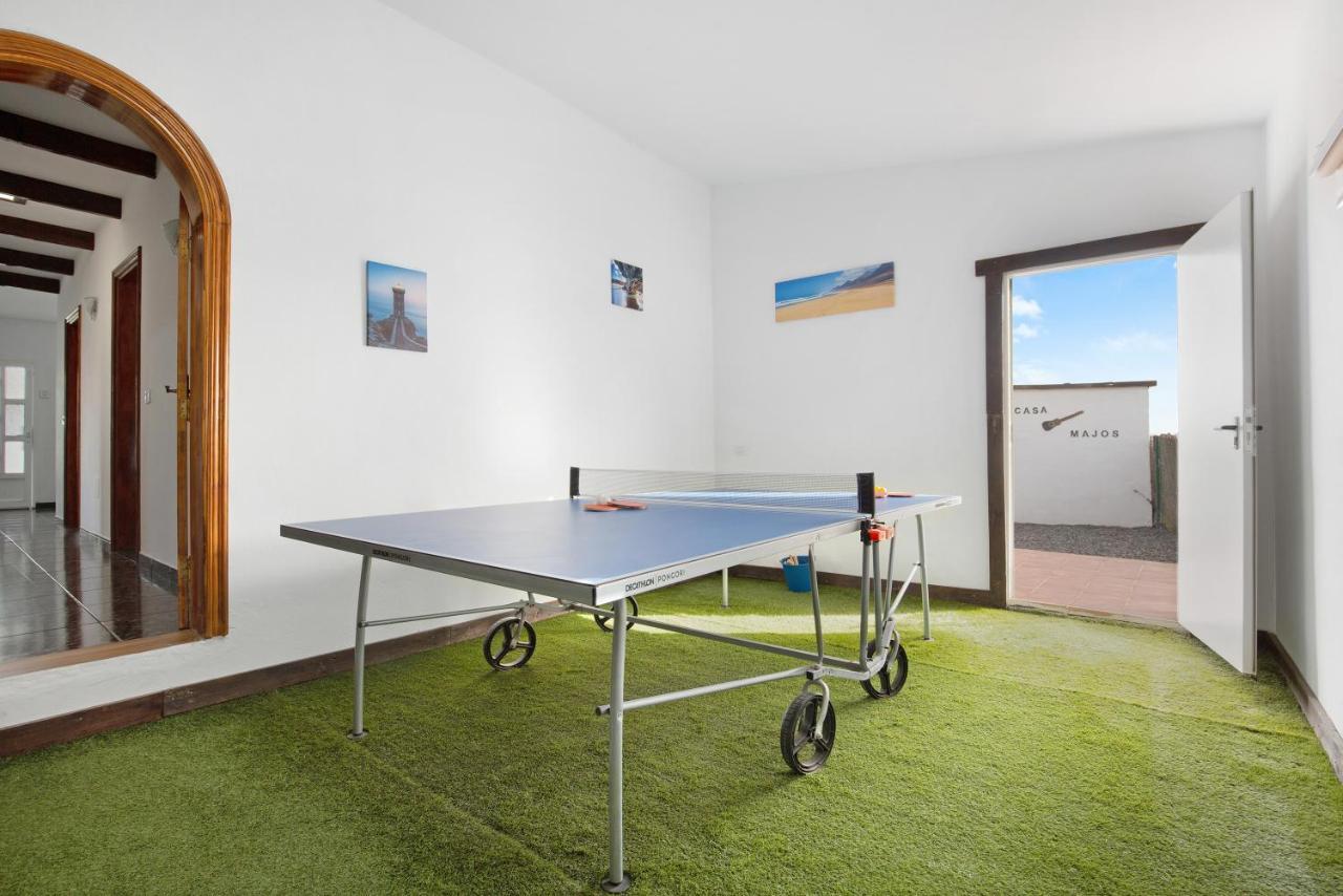 Casa Majos Villa Tesejerague Luaran gambar