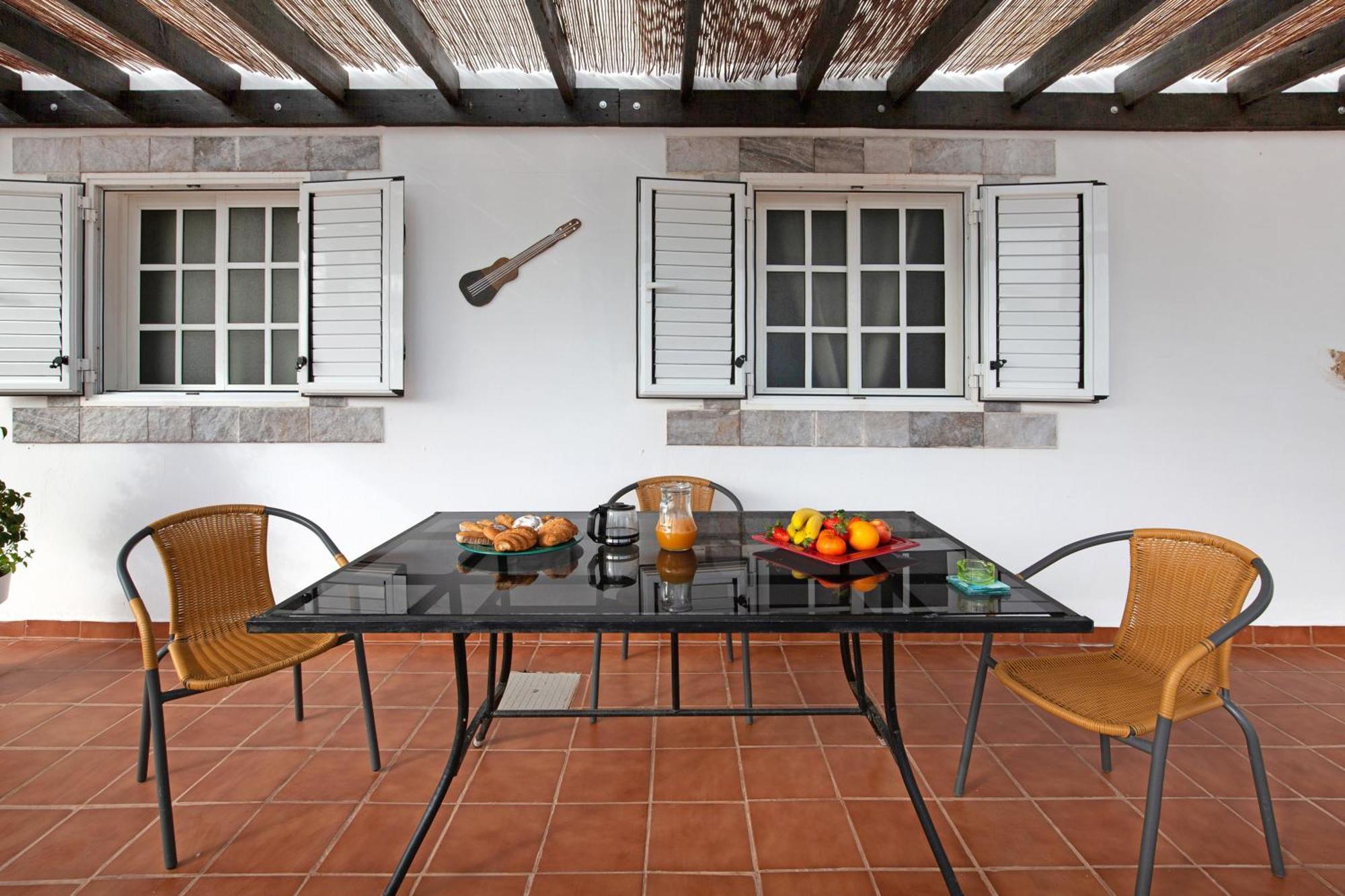 Casa Majos Villa Tesejerague Luaran gambar